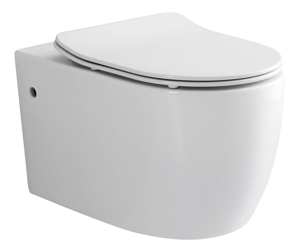 Wall Hung Pan