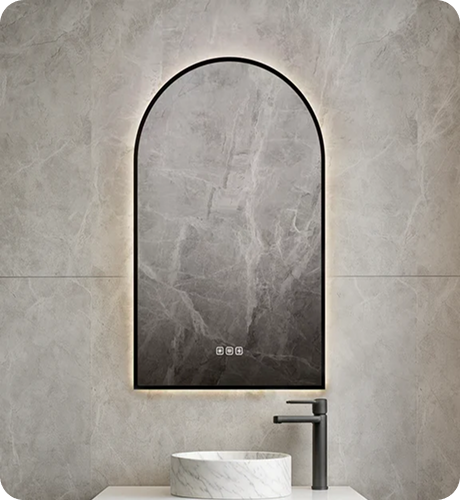 Mirror & Shaving Cabinet