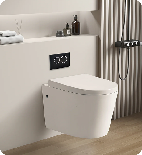 Toilets